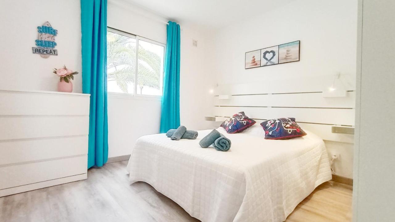 Surya Apartment คอร์ราเลโฮ ภายนอก รูปภาพ