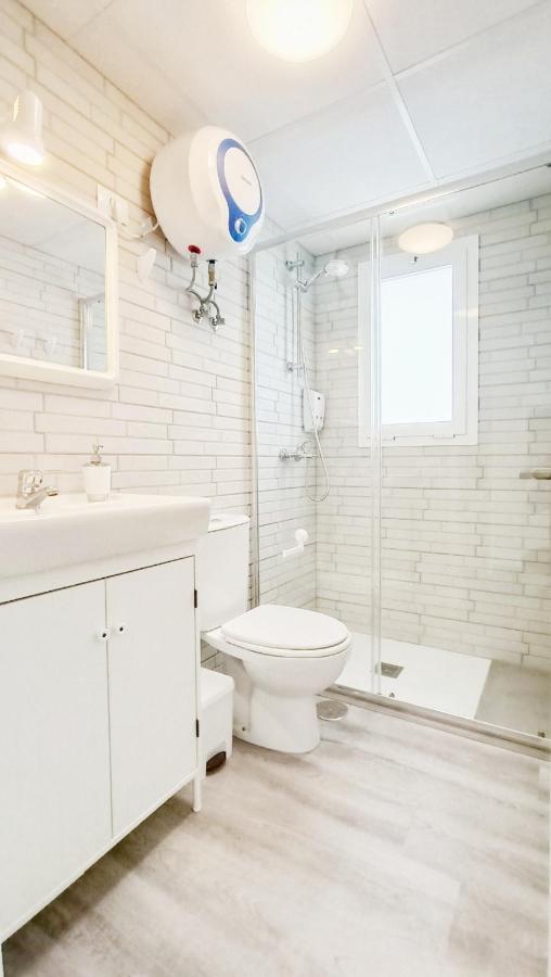 Surya Apartment คอร์ราเลโฮ ภายนอก รูปภาพ