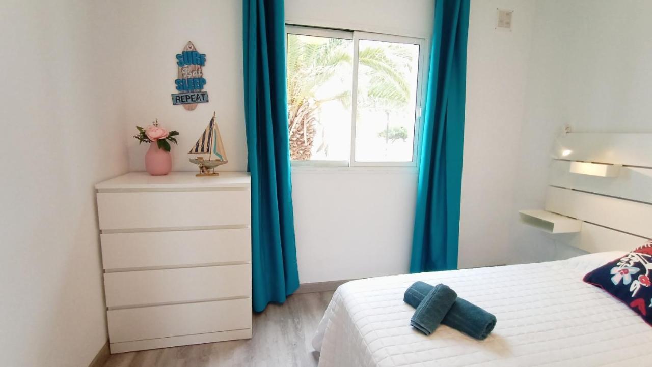 Surya Apartment คอร์ราเลโฮ ภายนอก รูปภาพ